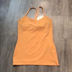 Lululemon Power Y Tank